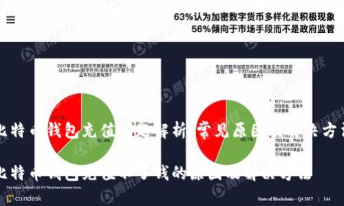 比特币钱包充值问题解析：常见原因及解决方法

比特币钱包充值不了钱的原因及解决方法