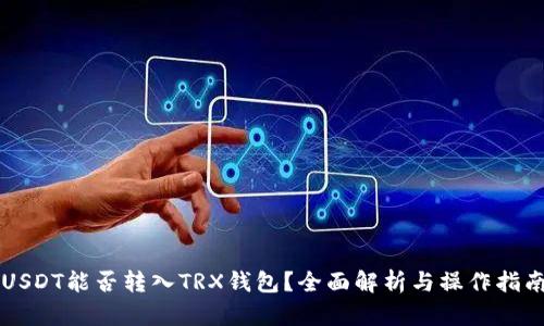 USDT能否转入TRX钱包？全面解析与操作指南