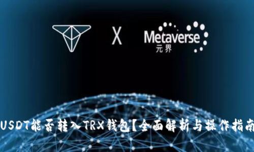 USDT能否转入TRX钱包？全面解析与操作指南