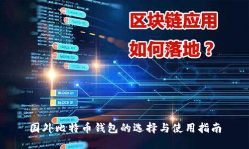 国外比特币钱包的选择与使用指南