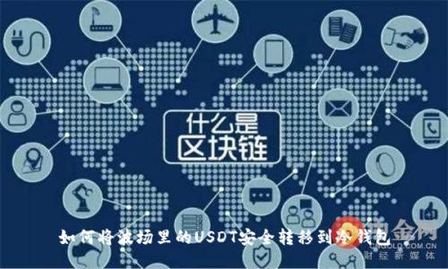如何将波场里的USDT安全转移到冷钱包