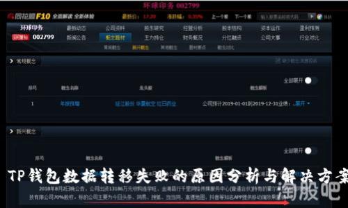  TP钱包数据转移失败的原因分析与解决方案