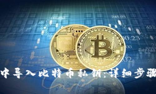 如何在钱包中导入比特币私钥：详细步骤与注意事项