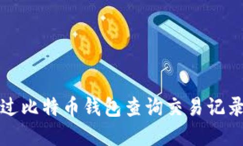 如何通过比特币钱包查询交易记录和余额
