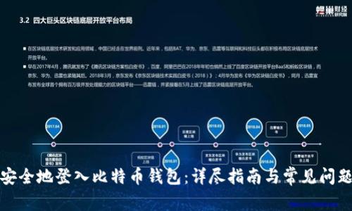如何安全地登入比特币钱包：详尽指南与常见问题解答