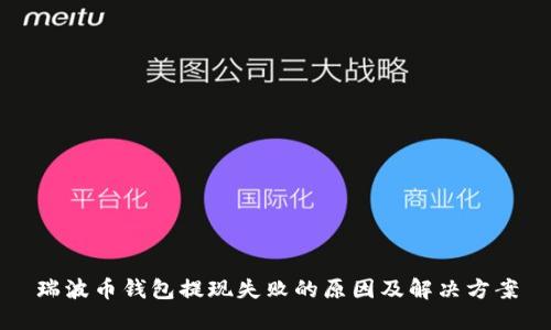 瑞波币钱包提现失败的原因及解决方案