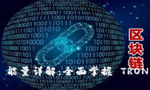 比特派钱包 TRX 能量详解：全面掌握 TRON 生态的能量机制