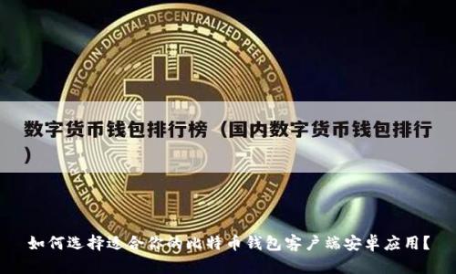 如何选择适合你的比特币钱包客户端安卓应用？