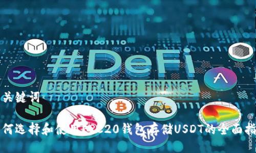 与关键词

如何选择和使用ERC20钱包存储USDT的全面指南