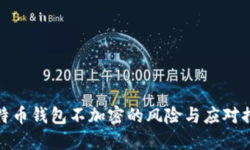 比特币钱包不加密的风险与应对措施