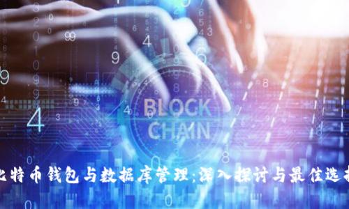 比特币钱包与数据库管理：深入探讨与最佳选择