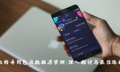 比特币钱包与数据库管理
