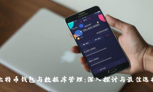 比特币钱包与数据库管理：深入探讨与最佳选择