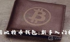 如何使用比特币钱包：新