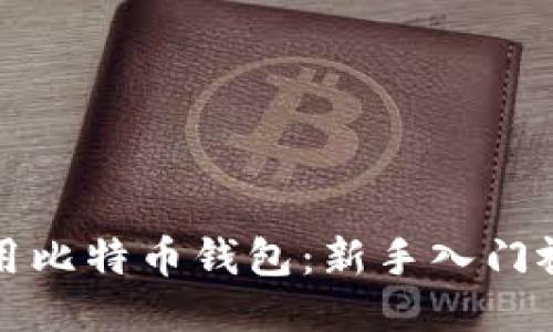如何使用比特币钱包：新手入门视频教程