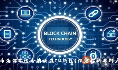 瑞波币为何不适合存放在IM钱包？深度解析与用户指南