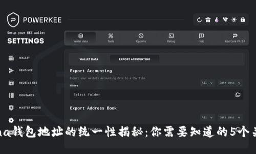 Solana钱包地址的统一性揭秘：你需要知道的5个关键点