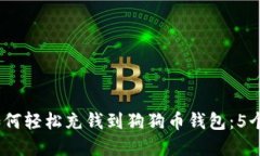 2023年如何轻松充钱到狗狗